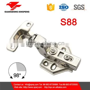 Cabinet Stainless Steel Function Pivot Hinge thumbnail-2