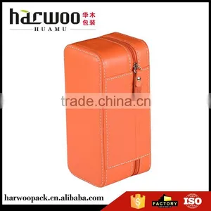 Newest Selling Simple Design Custom Design Leather Watch Box Manufacturer Sale Supplier's Choice thumbnail-1