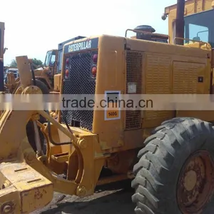 Used CAT 140G Motor Grader for Sale, Used Caterpillar 140G/14G Grader in Japan thumbnail-3