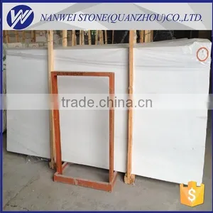 Pure White Marble Balcony Baluster Athena White Marle Slab Top Polished Marble thumbnail-2