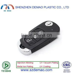 ABS / PA / PC / PP / POM / PBT Plastic Injection Molding thumbnail-5