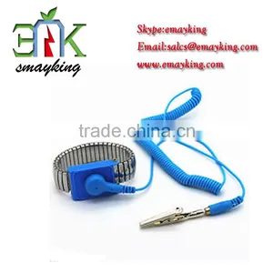 ESD Metal Wrist Strap thumbnail-1