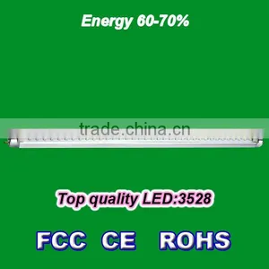 T8 Warm White LED Tube Waterproof 5W thumbnail-1