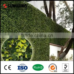 Home Garden Decor Artificial Boxwood Mat Fences for Vertical Garden thumbnail-1