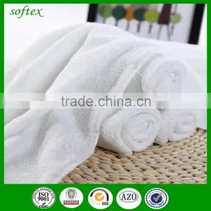 Hotel Bath Beauty Salon White Towel Hairdressing Disposable Wholesale thumbnail-1