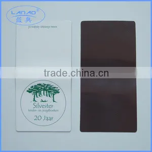 Customized Folding Magnetic Bookmark thumbnail-1