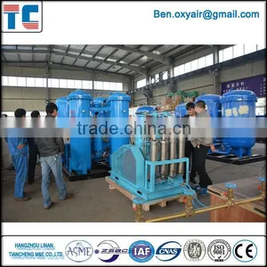 Industrial Oxygen Generator PSA Oxygen Generator China Manufatuer for Welding thumbnail-4