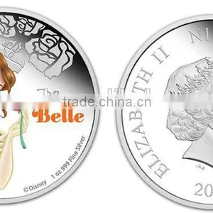 Shenzhen Oneok Professional Manufacturer Cheap Custom Coins thumbnail-4