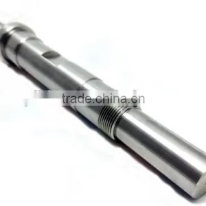 HLZS Hot Sale Precision Aluminum CNC Turning Parts thumbnail-1