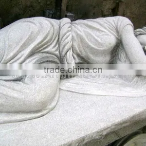 White Stone Abstract Sculptures thumbnail-1