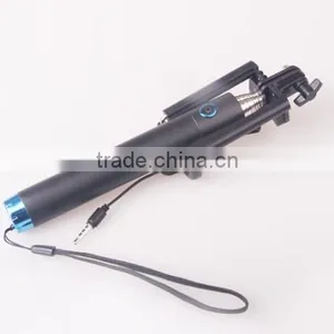 Wholesale Cable Selfie, Mini Foldable Selfie, Winsun Selfie Stick thumbnail-6