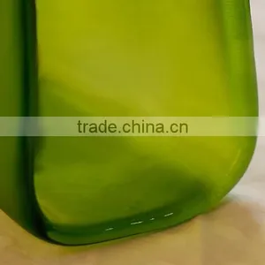 Green Handmade Glass Table Decorations thumbnail-4
