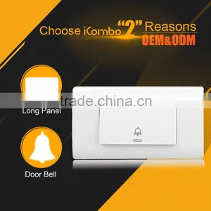 1 Gang Door Bell Switch thumbnail-1