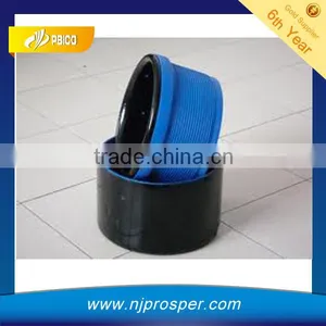 Negligible Maintenance Pressed Steel Thread Protectors (YZF-C2659) thumbnail-1