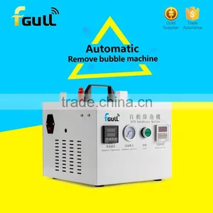 FGULL Mini High Pressure Autoclave OCA Adhesive Sticker LCD Bubble Remove Machine for Touch Screen Glass Refurbishment thumbnail-1