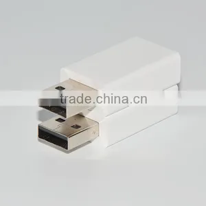 Smart Fast Charging Data Syncstop USB Adapter for IPAD / Syncstop Adapter thumbnail-3