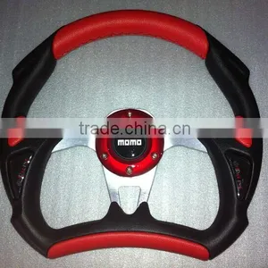 13inch 320mm PVC Racing Wheel thumbnail-1