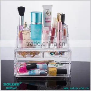 Specialized In Brand Name Acrylic Makeup Organizer Divisoria Acrylic Makeup thumbnail-1