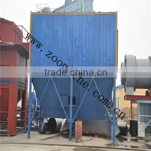 Professional Dust Collection System for Asphalt Plant thumbnail-1