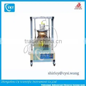Two Zones CSS Furnace to Research New Generation Thin Film for Solar Cell thumbnail-1