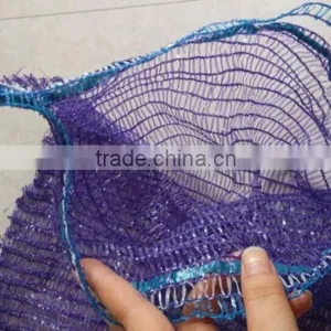 China Manufacture pp Raschel Mesh Bag for Potato Onion thumbnail-4