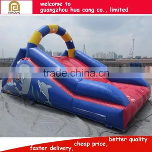 Hot Sale Inflatable Sliding Water Slide, PVC Inflatable Slide thumbnail-6