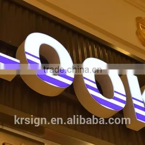 Acrylic Board Price, Acrylic Led Light Letter ,display Led Letter for Sale thumbnail-5