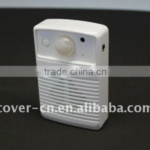New Product Temperature Sensor Doorbell,talking Doorbell ,voice Doorbell for 2015 thumbnail-3