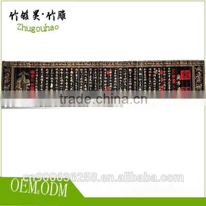 Long Service Life and Creative Bamboo Slips for Chinese Culture Lovers thumbnail-4