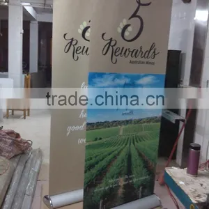 2016 New Fashionable Good Quality Exhibition Roll up Banner thumbnail-3