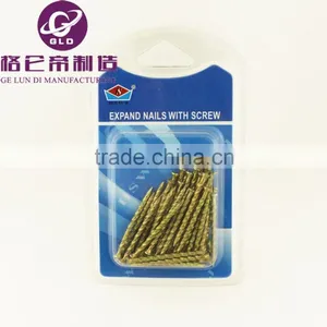 GLD Factory Stainless Steel Precision Wash Basin Screw Set thumbnail-2