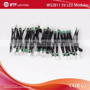 Ws2811 Modules Non-waterproof 5v Green Wire thumbnail-3