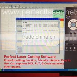2015 Hot Sale Tube/Stainless Steel/Brass/Aluminium YAG Laser Metal Cutting Machine thumbnail-6