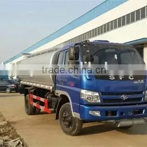 NEW SF 5000L Oil Delivery Truck for Sale thumbnail-2