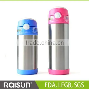 2014 Stainless Steel Water Bottle for Kids thumbnail-1