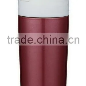 2014 Hot Sale High Quality Thermo Mug Plastic Mug for Student thumbnail-1