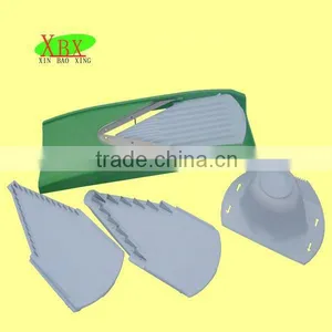 Manual Plastic Vegetable Fruit Cutter thumbnail-1