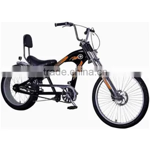 26'' Lady Beach Bicycle/ Women Beach Bike/ Adult Chopper Bicycle Beach Cruiser Bike thumbnail-3