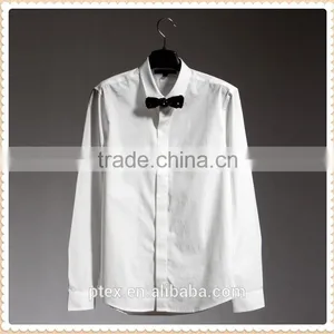 Cvc 55/45 45*45 133*72 Women Shirt Abric 105gsm thumbnail-1