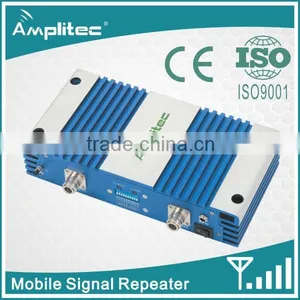Home Office Basement Indoor Cellular DCS 1800MHz Enhancer / LTE 1800 Cell Signal Booster Repeater thumbnail-1