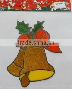 Outdoor Decoration , Christmas Tree Window Sticker thumbnail-4