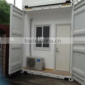 ISO LPCB ABS Certification Prefab Steel House thumbnail-1