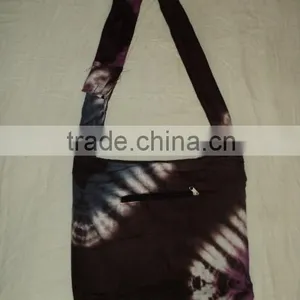 Ethnic Indian Bags 2014 Printed Tie Dye thumbnail-6