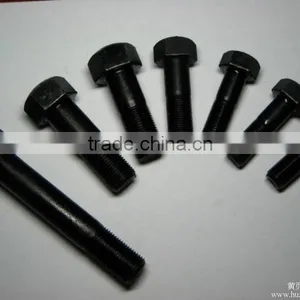 Grade 8.8 Bolt Quenching Heat Treatment Size According to DIN 933, 931 thumbnail-4