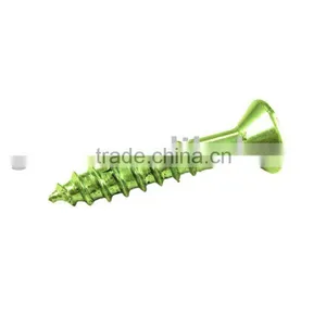 Self Tapping Screws With Flat Square Countersunk Head thumbnail-1