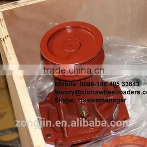 XCMG Wheel Loader Spare Parts for ZL50G Original Parts thumbnail-2