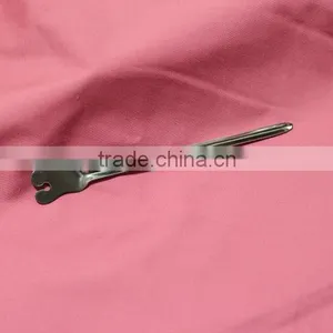 2 Grooved Director With Tongue Tie 5.5" Surgical Instruments thumbnail-3
