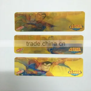 Plastic Lenticular Flexible Ruler thumbnail-1