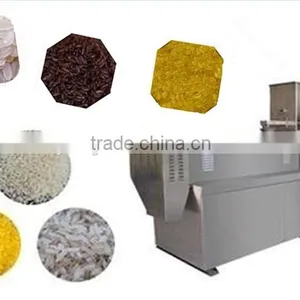 Automatic Instant Rice Processing Line/Nutritional Rice Machinery thumbnail-1