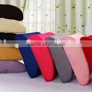 Back Support Cushion Pillow Memory Foam Lumbar Office Home Chair Car Seat Medium thumbnail-4